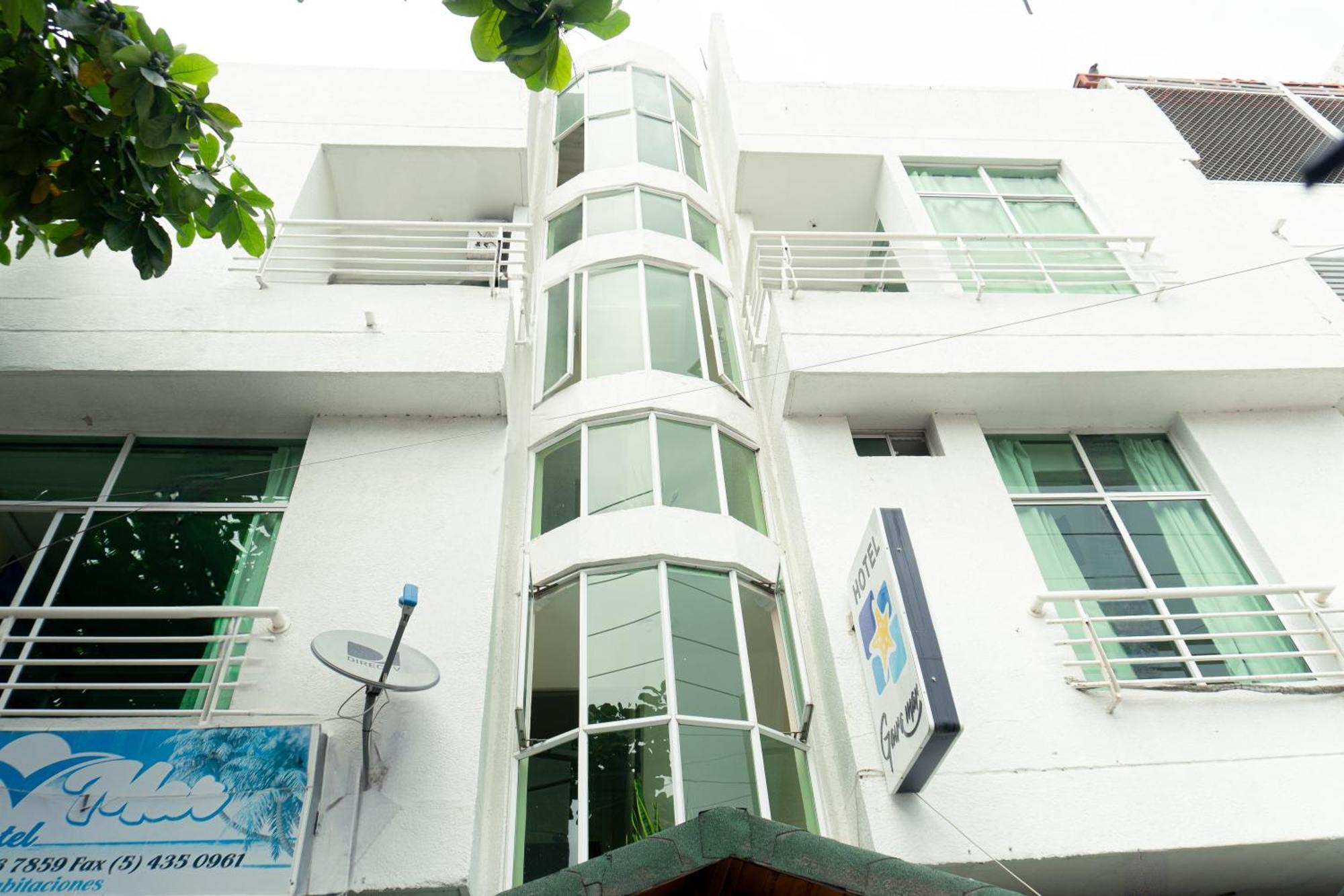 Hotel Gaira Mar, Santa Marta